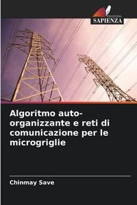 Produktbild: Algoritmo auto-organizzante e reti di comunicazione per le microgriglie