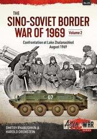 Produktbild: The Sino-Soviet Border War of 1969 Volume 2