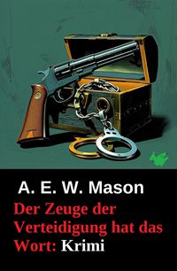 Produktbild: Der Zeuge der Verteidigung hat das Wort: Krimi