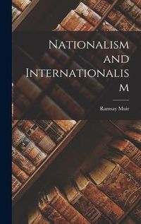 Produktbild: Nationalism and Internationalism