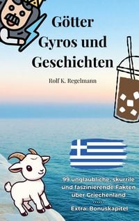 Produktbild: G&ouml;tter, Gyros und Geschichten