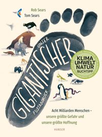 Produktbild: Unser gigantischer Fu&szlig;abdruck