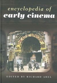 Produktbild: Encyclopedia of Early Cinema