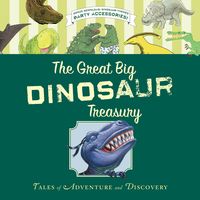 Produktbild: Rey And Others: Great Big Dinosaur Treasury