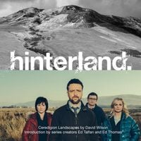 Produktbild: Hinterland - Ceredigion Landscapes