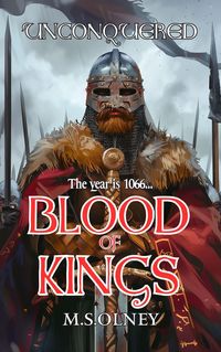Produktbild: Blood of Kings (Unconquered, #1)
