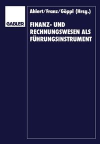 Produktbild: Finanz- und Rechnungswesen als F&uuml;hrungsinstrument