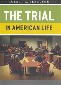 Produktbild: Ferguson, R: Trial in American Life