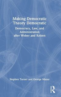 Produktbild: Making Democratic Theory Democratic