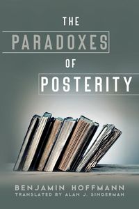 Produktbild: The Paradoxes of Posterity