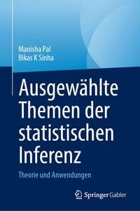 Produktbild: Ausgew&auml;hlte Themen der statistischen Inferenz