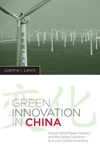 Produktbild: Green Innovation in China