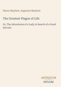 Produktbild: The Greatest Plague of Life