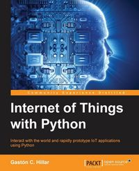 Produktbild: Internet of Things with Python