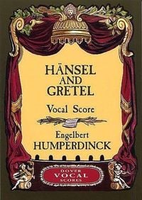 Produktbild: Hansel & Gretel Vocal Score