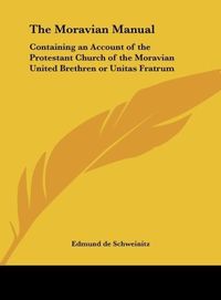 Produktbild: The Moravian Manual