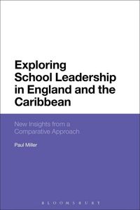 Produktbild: Exploring School Leadership in England and the Caribbean