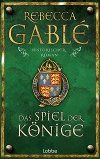 Produktbild: Das Spiel der K&ouml;nige / Waringham Saga Bd.3