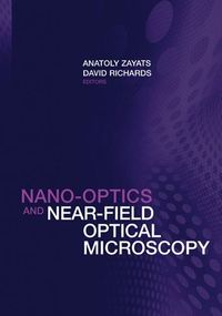 Produktbild: Nano-Optics and Near-Field Optical Microscopy