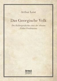 Produktbild: Das Georgische Volk