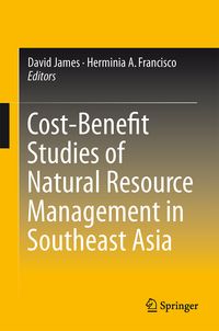 Produktbild: Cost-Benefit Studies of Natural Resource Management in Southeast Asia