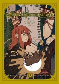 Produktbild: The Mortal Instruments: The Graphic Novel, Vol. 4