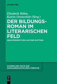 Produktbild: Der Bildungsroman im literarischen Feld