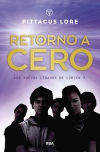 Produktbild: Retorno a Cero / Return to Zero