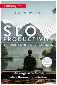 Produktbild: Slow Productivity - Effizienz ohne &Uuml;berlastung