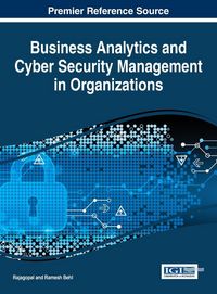Produktbild: Business Analytics and Cyber Security Management in Organizations