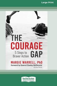 Produktbild: The Courage Gap