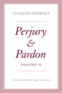 Produktbild: Perjury and Pardon, Volume II