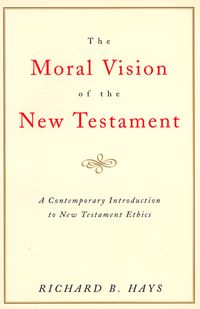 Produktbild: The Moral Vision of the New Testament