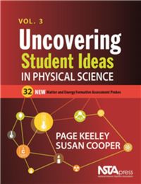 Produktbild: Uncovering Student Ideas in Physical Science, Volume 3