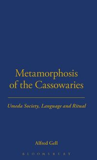 Produktbild: Metamorphosis of the Cassowaries