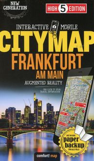 Bild vom Artikel Stadtplan Frankfurt vom Autor 