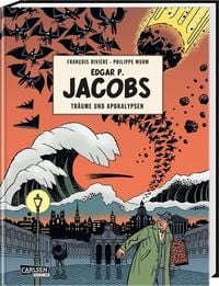 Produktbild: Edgar P. Jacobs &ndash; Tr&auml;ume und Apokalypsen