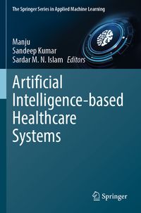Produktbild: Artificial Intelligence-based Healthcare Systems