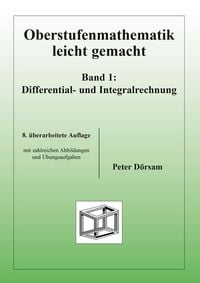 Produktbild: Oberstufenmathematik leicht gemacht / Differential- und Integralrechnung