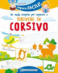 Produktbild: Un modo semplice per imparare a scrivere in corsivo