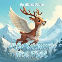 Produktbild: Little Reindeer's First Flight