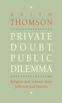 Produktbild: Private Doubt, Public Dilemma