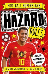 Produktbild: Football Superstars: Hazard Rules