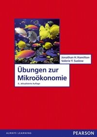 Produktbild: &Uuml;bungen zur Mikro&ouml;konomie