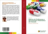 Produktbild: Saberes de Professoras e Aprendizagem Matem&aacute;tica de Crian&ccedil;as: