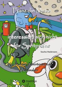 Produktbild: Franz die Meise interessiert sich nicht f&uuml;r Spritpreise