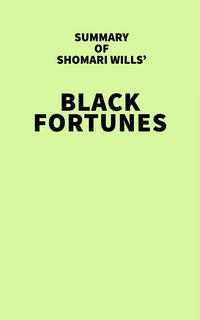 Produktbild: Summary of Shomari Wills' Black Fortunes