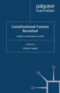 Produktbild: Constitutional Futures Revisited