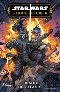 Produktbild: Star Wars Comics: Die Hohe Republik - Abenteuer