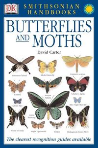 Produktbild: Smithson Handbk Butterflies &